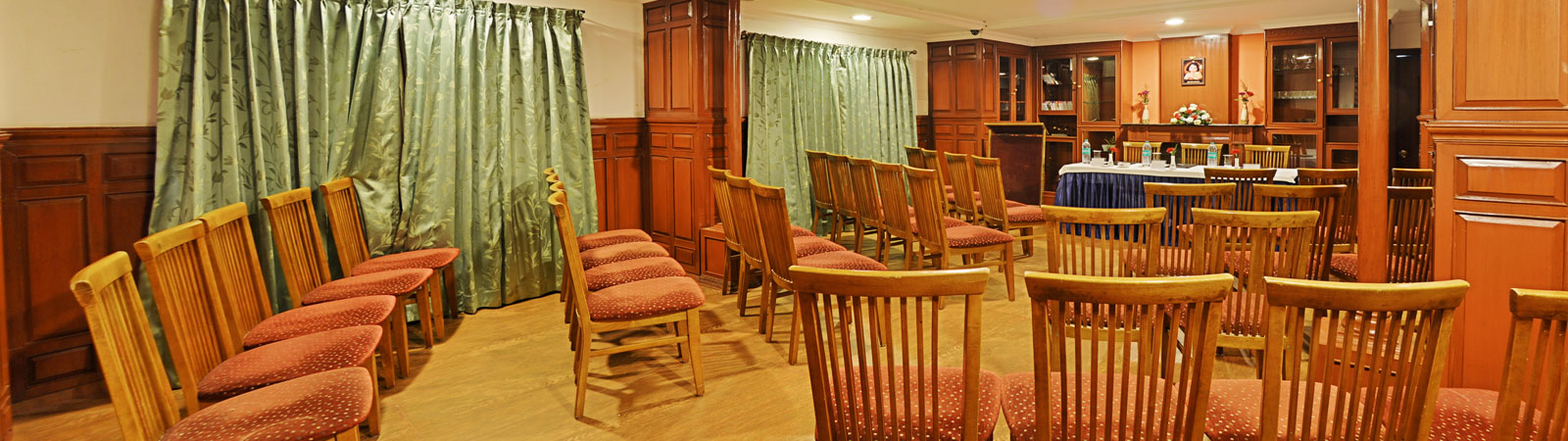 Luxury hotel in Ooty